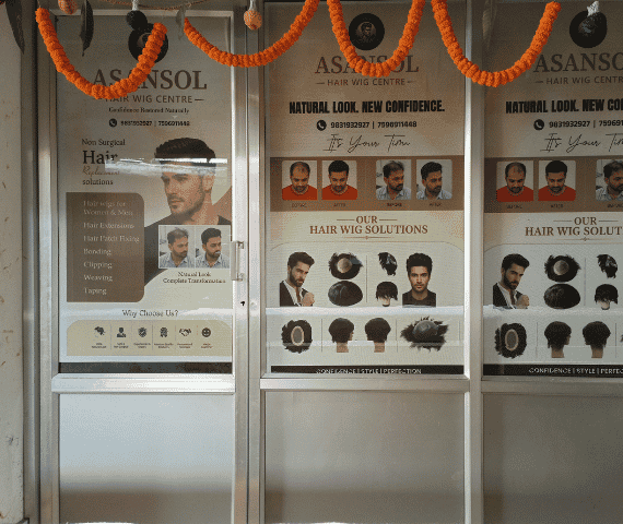 Asansol Hair Wig Centre (1)