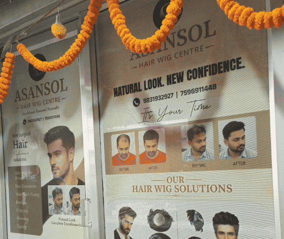 Asansol Hair Wig Centre (2)