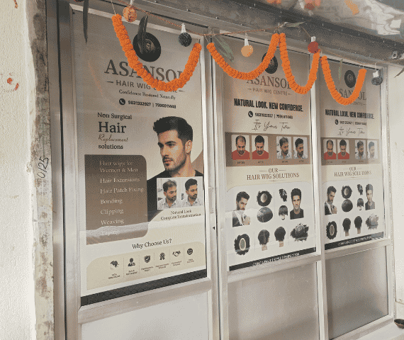 Asansol Hair Wig Centre