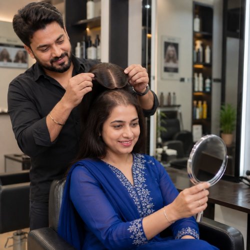 hair wig Asansol