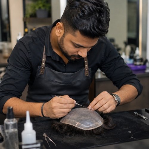 hair wig Asansol